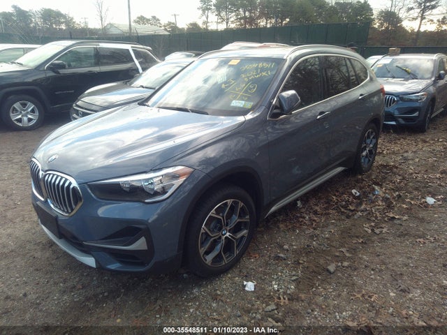 2021 BMW X1, VIN: WBXJG9C0XM5T86597