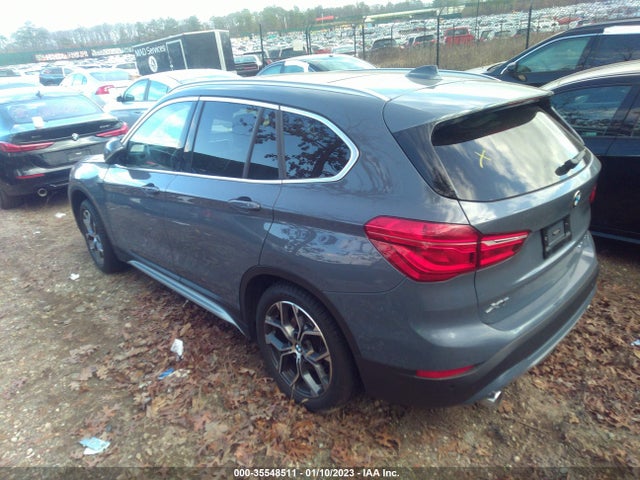 2021 BMW X1, VIN: WBXJG9C0XM5T86597