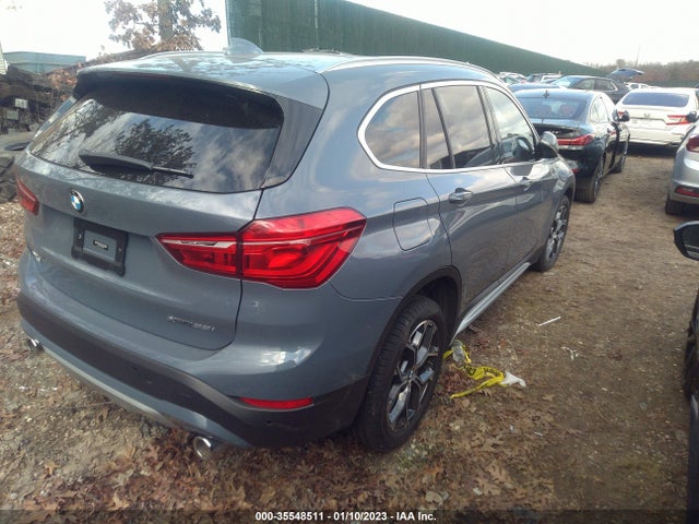 2021 BMW X1, VIN: WBXJG9C0XM5T86597