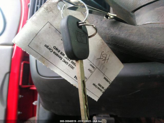 1GTZ7UCG1F1249283 GMC SAVANA CARGO VAN