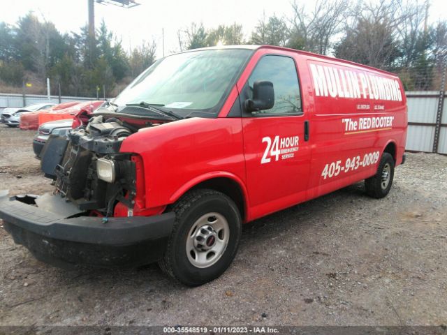 1GTZ7UCG1F1249283 GMC SAVANA CARGO VAN
