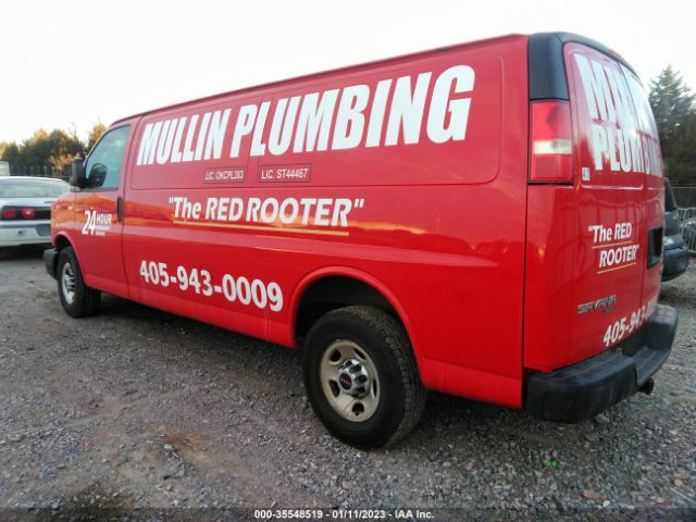 1GTZ7UCG1F1249283 GMC SAVANA CARGO VAN