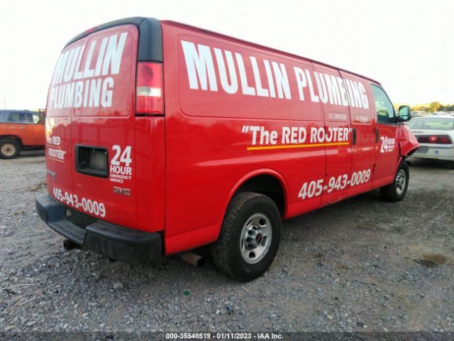 1GTZ7UCG1F1249283 GMC SAVANA CARGO VAN