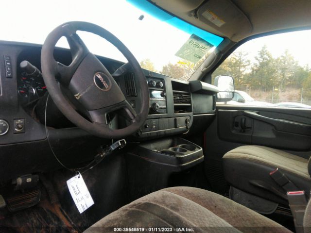 1GTZ7UCG1F1249283 GMC SAVANA CARGO VAN