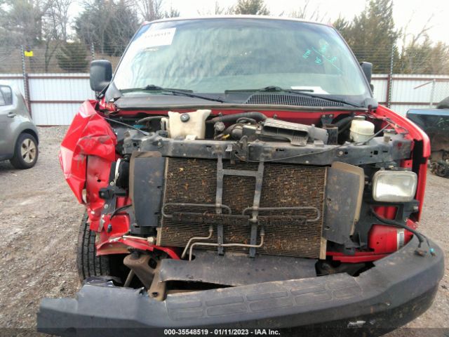 1GTZ7UCG1F1249283 GMC SAVANA CARGO VAN