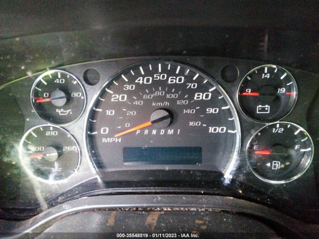 1GTZ7UCG1F1249283 GMC SAVANA CARGO VAN