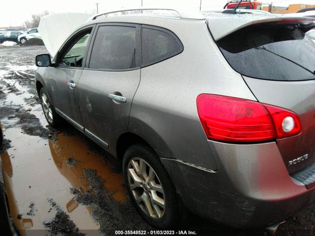 2011 NISSAN ROGUE SV VIN: JN8AS5MV5BW264174