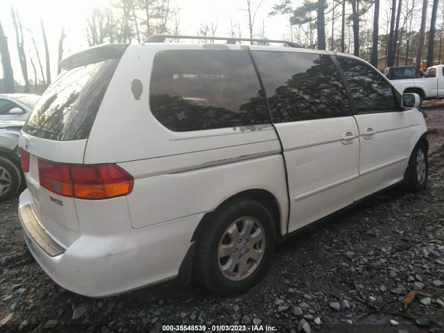 2003 HONDA ODYSSEY EX VIN: 5FNRL18683B130949