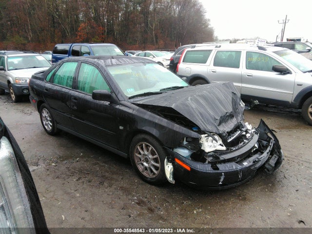Volvo S40 2004 YV1VS27524F028666 головне зображення