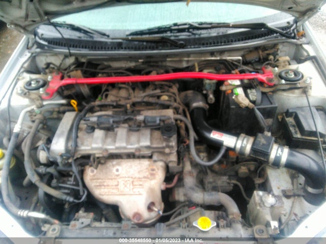 2002 MAZDA PROTEGE5 VIN: JM1BJ245321503770