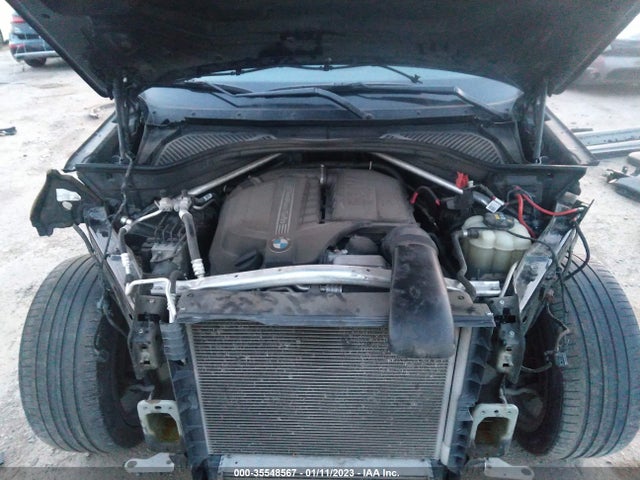 BMW X5 Sdrive35i 2016 5UXKR2C59G0U17613 Image 10