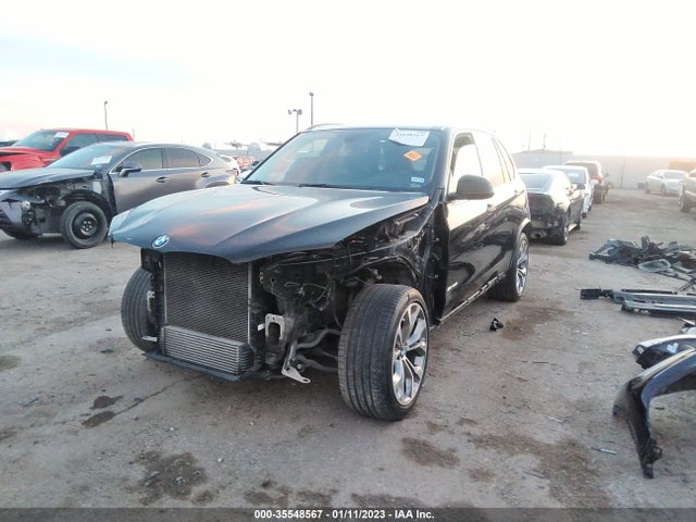 BMW X5 Sdrive35i 2016 5UXKR2C59G0U17613 Image 2