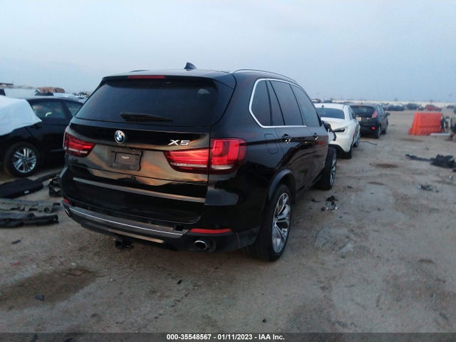 BMW X5 Sdrive35i 2016 5UXKR2C59G0U17613 Image 4