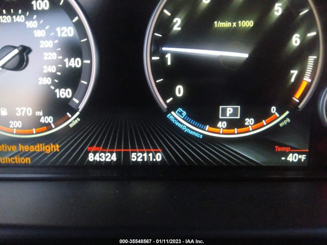 BMW X5 Sdrive35i 2016 5UXKR2C59G0U17613 Image 7