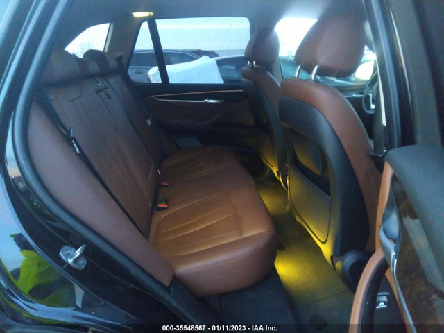 BMW X5 Sdrive35i 2016 5UXKR2C59G0U17613 Image 8