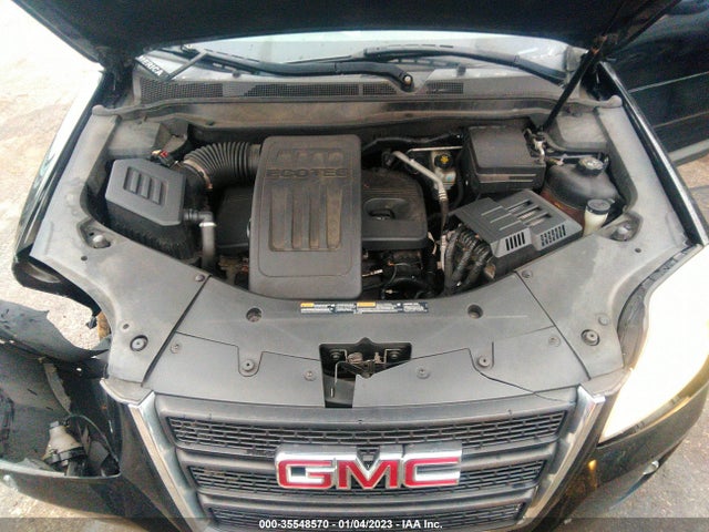 2015 GMC TERRAIN SLE VIN: 2GKALREK5F6221057
