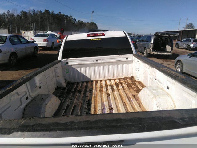 2022 CHEVROLET SILVERADO 1500 LTD WORK TRUCK VIN: 3GCNWAEK3NG215718
