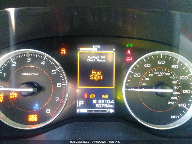 Subaru Crosstrek 2019 JF2GTAMC7KH331728 Image 7