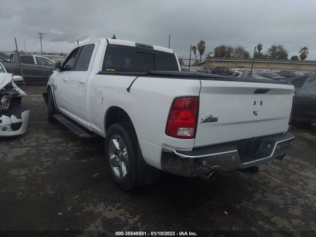 RAM 1500 Classic Big Horn 2019 1C6RR6TT6KS712145 Image 3