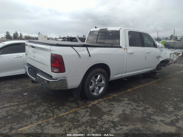 RAM 1500 Classic Big Horn 2019 1C6RR6TT6KS712145 Image 4