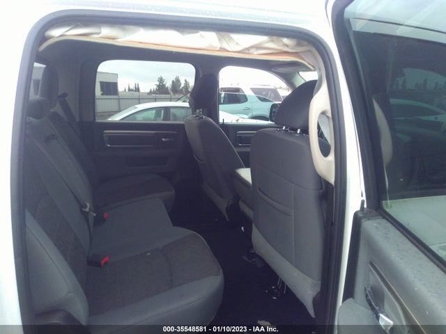 RAM 1500 Classic Big Horn 2019 1C6RR6TT6KS712145 Image 8