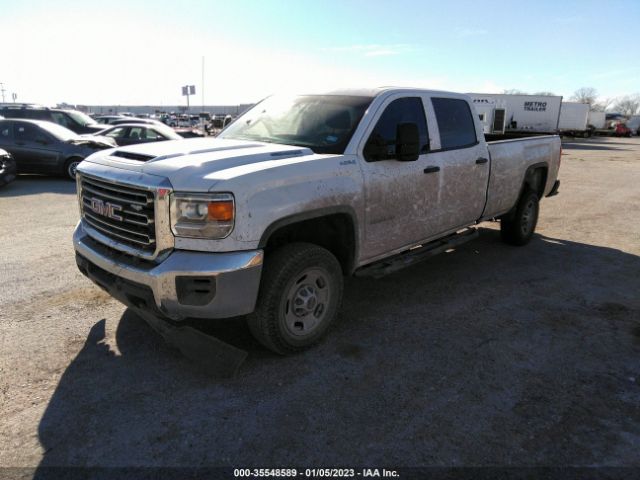 1GT12NEY5KF272103 GMC SIERRA 2500HD