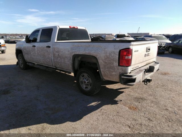 1GT12NEY5KF272103 GMC SIERRA 2500HD