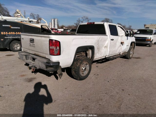 1GT12NEY5KF272103 GMC SIERRA 2500HD