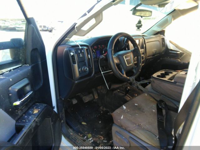1GT12NEY5KF272103 GMC SIERRA 2500HD