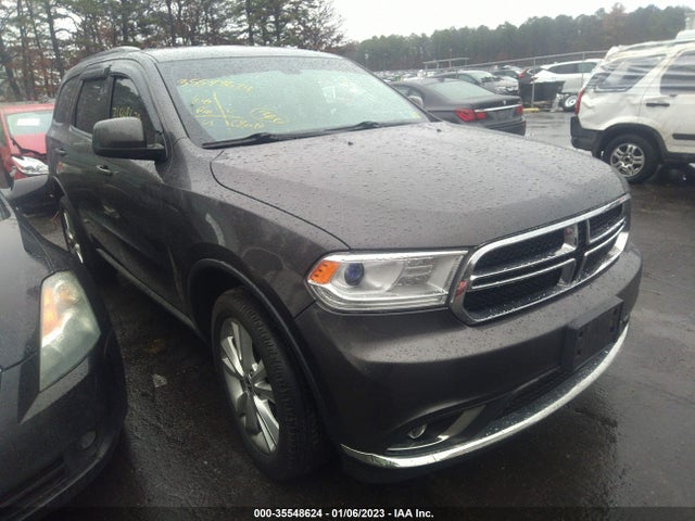 2018 Dodge Durango, VIN: 1C4RDJAG0JC292181