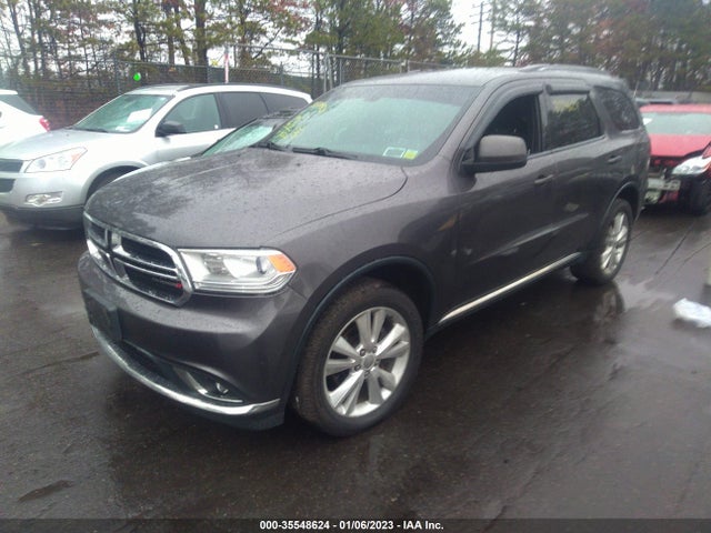 2018 Dodge Durango, VIN: 1C4RDJAG0JC292181
