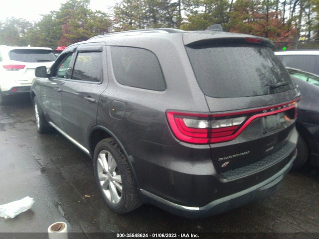 2018 Dodge Durango, VIN: 1C4RDJAG0JC292181