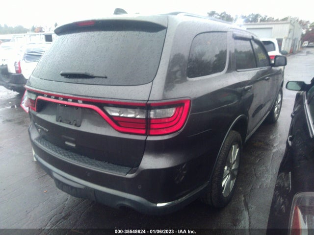 2018 Dodge Durango, VIN: 1C4RDJAG0JC292181