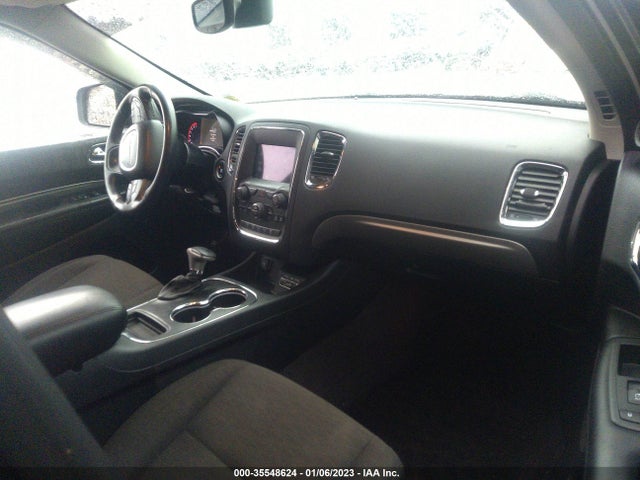 2018 Dodge Durango, VIN: 1C4RDJAG0JC292181