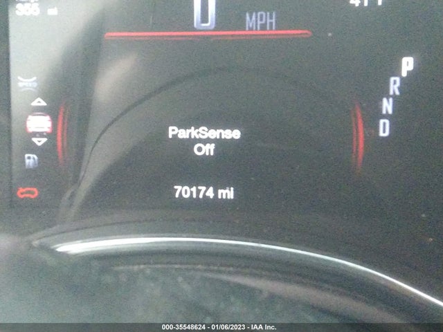 2018 Dodge Durango, VIN: 1C4RDJAG0JC292181