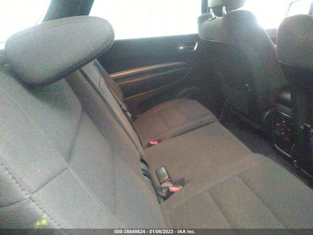 2018 Dodge Durango, VIN: 1C4RDJAG0JC292181