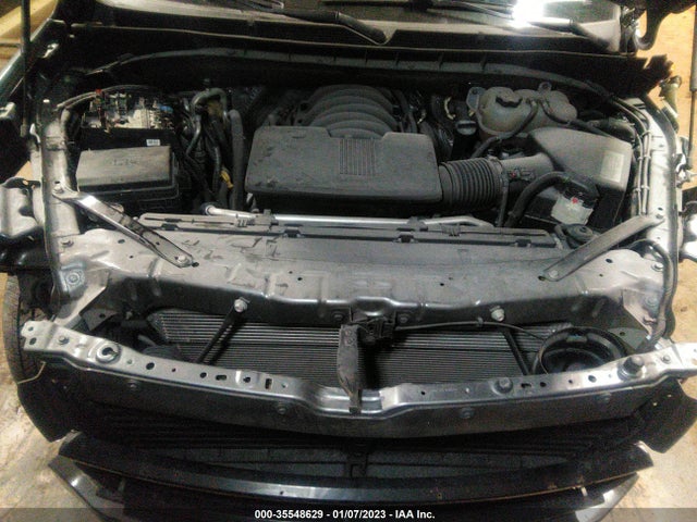GMC YUKON XL 2021 1GKS2JKL4MR149436 Image 11