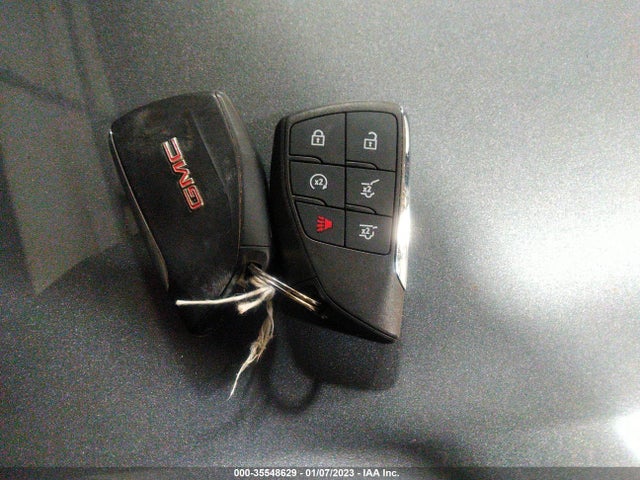 GMC YUKON XL 2021 1GKS2JKL4MR149436 Image 3
