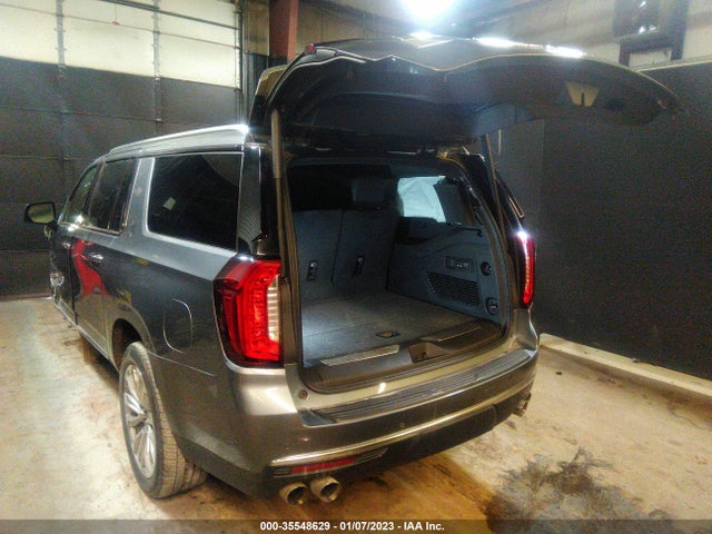 GMC YUKON XL 2021 1GKS2JKL4MR149436 Image 4