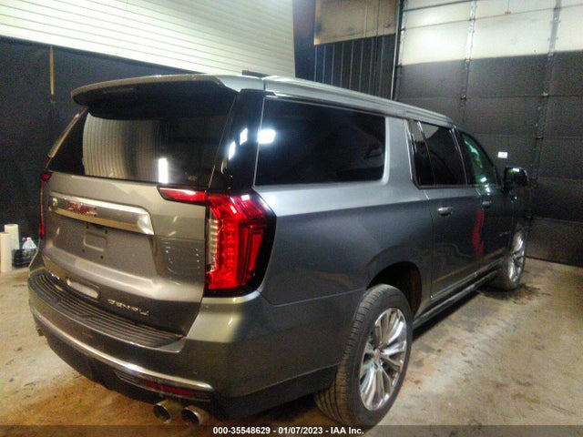GMC YUKON XL 2021 1GKS2JKL4MR149436 Image 5