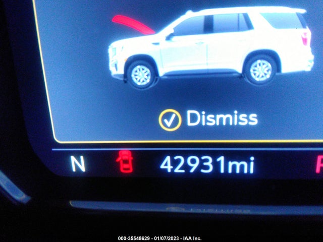 GMC YUKON XL 2021 1GKS2JKL4MR149436 Image 8