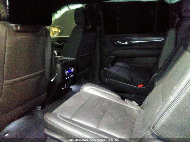 GMC YUKON XL 2021 1GKS2JKL4MR149436 Image 9