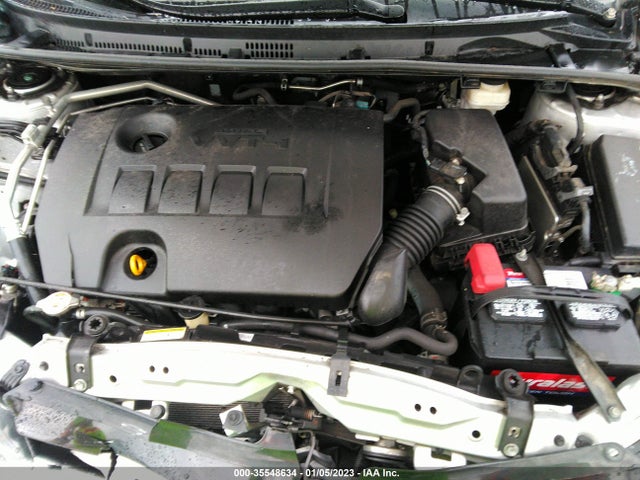 2018 Toyota Corolla, VIN: 2T1BURHE1JC046512