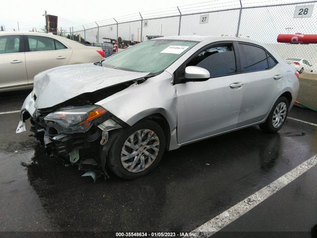 2018 Toyota Corolla, VIN: 2T1BURHE1JC046512