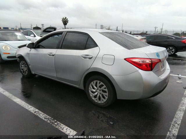 2018 Toyota Corolla, VIN: 2T1BURHE1JC046512