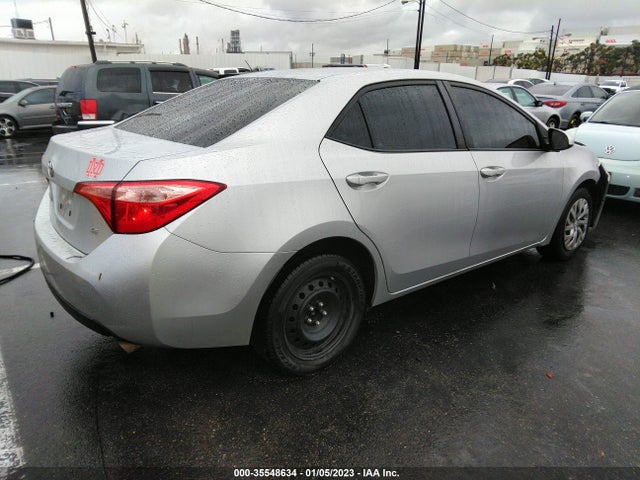 2018 Toyota Corolla, VIN: 2T1BURHE1JC046512