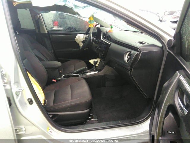 2018 Toyota Corolla, VIN: 2T1BURHE1JC046512