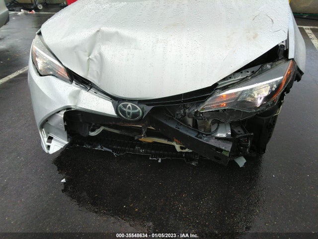 2018 Toyota Corolla, VIN: 2T1BURHE1JC046512