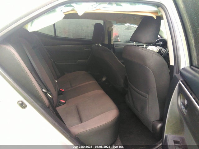 2018 Toyota Corolla, VIN: 2T1BURHE1JC046512