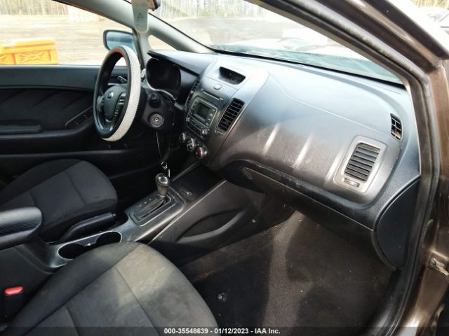 KNAFX4A66E5096899 KIA FORTE LX